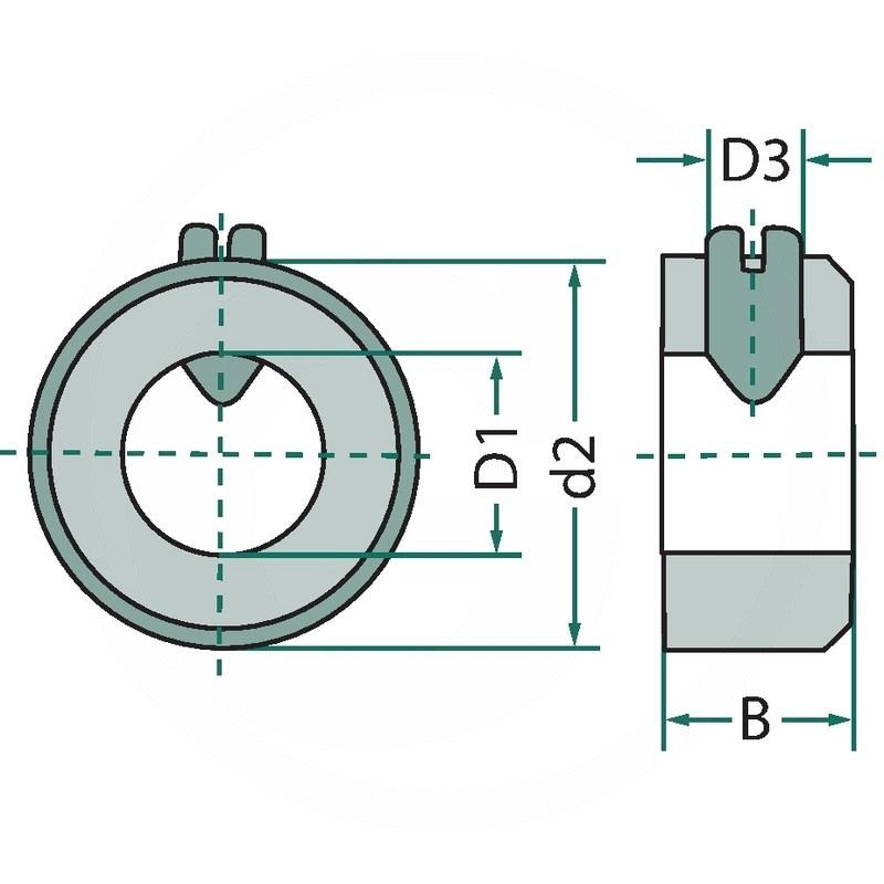 Adjusting ring | zdjęcie nr 2